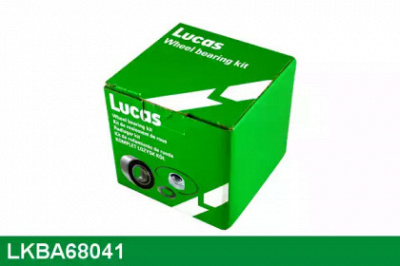 LUCAS ENGINE DRIVE lkba68041 -  Комплект подшипника ступицы колеса